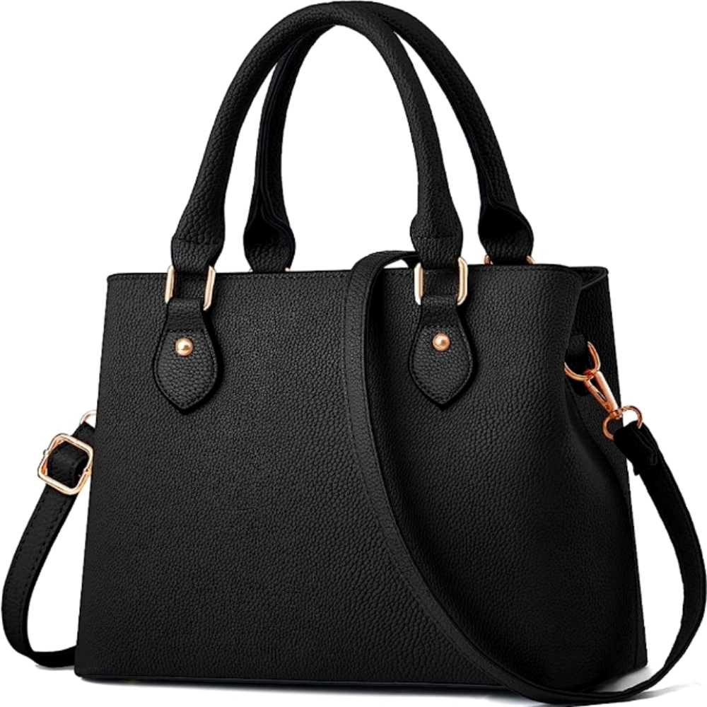 Leather Crossbody Bag Women's Tote